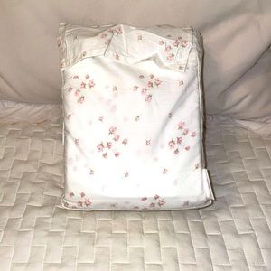 Rachel Ashwell Simply Shabby Chic ~KING ~ Sheet Set Vtg.Cottage White Floral